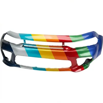 DODGE CHARGER FRONT BUMPER COVER PRIMED (W/WIDE BODY) OEM#68488285AC 2020-2023 PL#CH1000A43