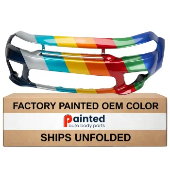 2020-2023 DODGE CHARGER Front bumper OEM# 68488285AC PL# CH1000A43