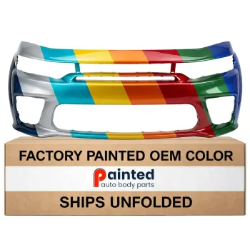 2020-2023 DODGE CHARGER Front bumper CAPA  OEM# 68488285AC PL# CH1000A43C