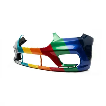 CHRYSLER PACIFICA  FRONT BUMPER COVER PRIMED (WO/PARALLEL PK ASSIST) **CAPA** OEM#68505028AB 2021-2025 PL#CH1000A47C