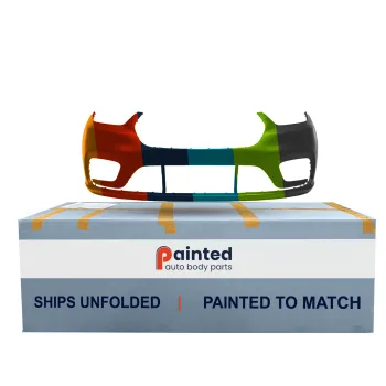 CHRYSLER PACIFICA  FRONT BUMPER COVER PRIMED (W/PARALLEL PK ASSIST) OEM#68505029AB 2021-2023 PL#CH1000A48