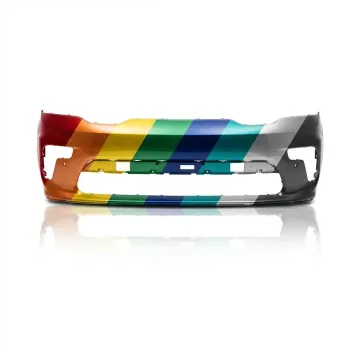 DODGE TRUCKS & VANS DURANGO FRONT BUMPER COVER PRIMED (W/SENSOR) OEM#68510293AD 2021-2022 PL#CH1000A50