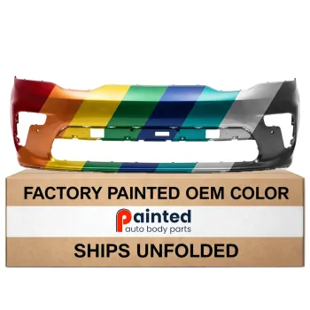 2021-2022 DODGE DURANGO Front bumper OEM# 68510293AD PL# CH1000A50