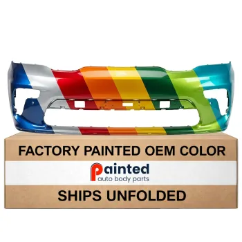 2021-2022 DODGE DURANGO Front bumper CAPA  OEM# 68510293AD PL# CH1000A50C