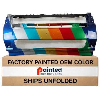 2022-2022 RAM Front bumper OEM# 7LT75JXWAA PL# CH1000A60
