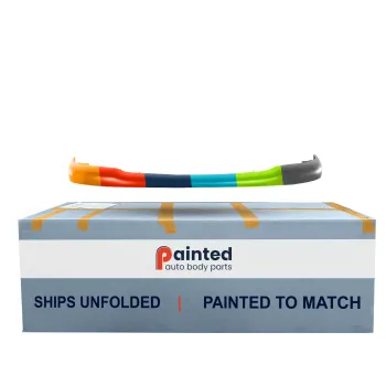 DODGE TRUCKS & VANS DURANGO FRONT BUMPER FACE BAR CHROME (2PCS BMP)(Upper)(W/ Inner & Outer BRKT) OEM#55255844AB 1998-2000 PL#CH1002252