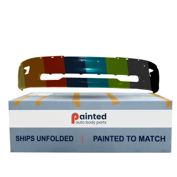 DODGE TRUCKS & VANS DODGE/PU (R1500) FRONT BUMPER PTD (W/FOG)(WO/SPORT PKG) OEM#1JK97CDMAA 2009-2012 PL#CH1002384