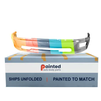 DODGE TRUCKS & VANS DODGE/PU (R1500) FRONT BUMPER CHROME (W/FOG)(WO/SPORT PKG) OEM#68088186AA 2009-2012 PL#CH1002386