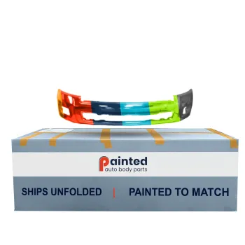 DODGE TRUCKS & VANS DODGE/PU (R2500/3500) FRONT BUMPER CHROME (W/ FOG) **CAPA** OEM#68045698AB 2010-2018 PL#CH1002390C