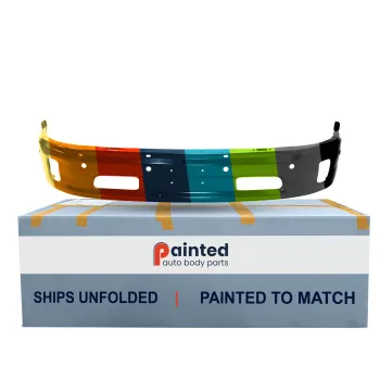 DODGE TRUCKS & VANS DODGE/PU (R1500) FRONT BUMPER BLACK (W/ FOG)(W/ SENSOR) OEM#68160858AA 2013-2022 PL#CH1002400