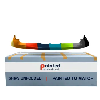 DODGE TRUCKS & VANS DODGE/PU (R1500) FRONT BUMPER COVER UPPER PRIMED (WO/SPORT)(MCM) OEM#1JL39TZZAA 2009-2012 PL#CH1014101