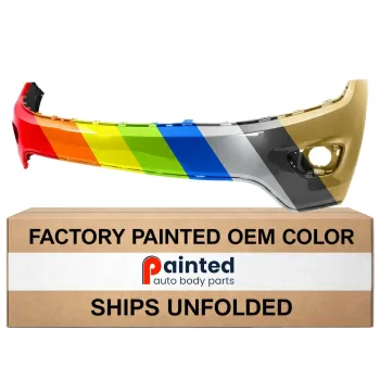 2014-2016 JEEP GRAND CHEROKEE Front bumper upper OEM# 1WL27TZZAC PL# CH1014105