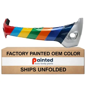 2014-2016 JEEP GRAND CHEROKEE Front bumper upper CAPA OEM# 1WL27TZZAC PL# CH1014105C