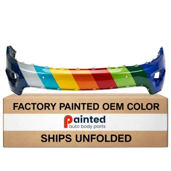 2014-2015 JEEP GRAND CHEROKEE Front bumper upper CAPA OEM# 68214172AA PL# CH1014109C