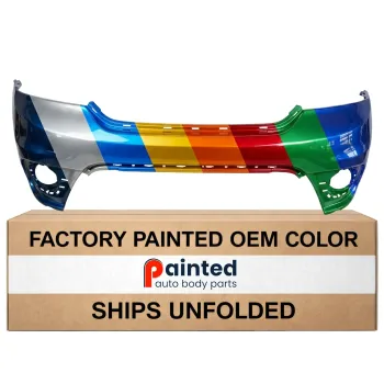 2014-2020 DODGE JOURNEY Front bumper upper OEM# 5QZ97TZZAC PL# CH1014119
