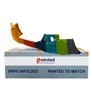 DODGE JOURNEY FRONT BUMPER UPPER COVER PRIMED (2 PC)(CROSSROAD) OEM#5QZ97TZZAC 2014-2020 PL#CH1014119