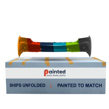 DODGE TRUCKS & VANS DURANGO FRONT BUMPER COVER UPPER PRIMED (W/PARK ASSIST) OEM#6PP35TZZAB 2014-2020 PL#CH1014128