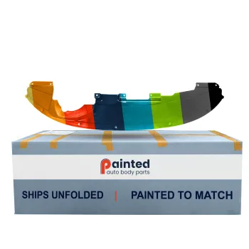 JEEP COMPASS FRONT BUMPER COVER LOWER PANEL OEM#5116334AA 2007-2010 PL#CH1015103