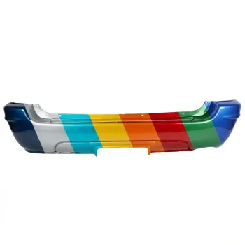 JEEP GRAND CHEROKEE REAR BUMPER COVER PRIMED (W/HITCH) W/PAD OEM#68040729AA 1999-2004 PL#CH1100196