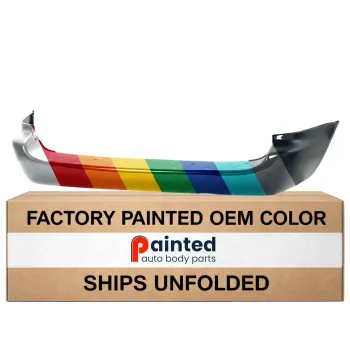 CHRYSLER TOWN & COUNTRY REAR B COVER PRIMED (119"WB)(Exhaust on RIGHT (Passenger Side) ) OEM#5018618AA 2001-2004 PL#CH1100215