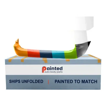 CHRYSLER TOWN & COUNTRY REAR B COVER PRIMED (119"WB)(Exhaust on RIGHT (Passenger Side) ) OEM#5018618AA 2001-2004 PL#CH1100215