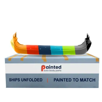 CHRYSLER TOWN & COUNTRY REAR B COVER PRIMED (119"WB)(Exhaust on RIGHT (Passenger Side) ) OEM#5018617AA 2005-2007 PL#CH1100219