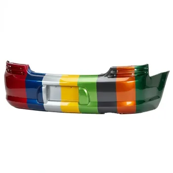 DODGE STRATUS/SEDAN  REAR BUMPER COVER PRM OEM#5073328AA 2001-2006 PL#CH1100274