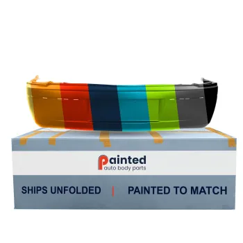 CHRYSLER 300 REAR BUMPER COVER PRIMED (3.5L) OEM#4805777AC 2005-2010 PL#CH1100320