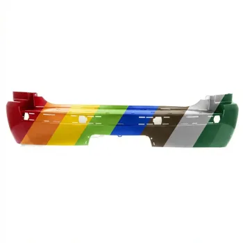 JEEP GRAND CHEROKEE REAR B COVER PRIMED (W/ MLDG)(W/ Hitch)(WO/SRT-8)**CAPA** OEM#5159086AA 2005-2010 PL#CH1100400C