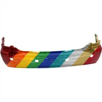 JEEP GRAND CHEROKEE REAR B COVER PRIMED (W/ MLDG)(WO/Hitch)(WO/SRT-8) OEM#5159091AA 2005-2010 PL#CH1100401