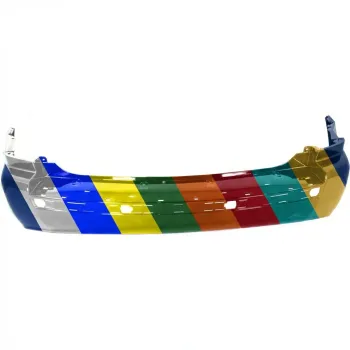 JEEP GRAND CHEROKEE REAR B COVER PRIMED (W/ MLDG)(WO/Hitch)(WO/SRT-8)**CAPA** OEM#5159091AA 2005-2010 PL#CH1100401C