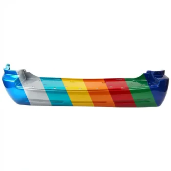 JEEP GRAND CHEROKEE REAR B COVER PRIMED (WO/MLDG)(WO/Hitch)(WO/SRT-8) OEM#5159058AC 2005-2010 PL#CH1100865