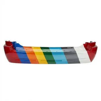 JEEP GRAND CHEROKEE REAR B COVER PRIMED (WO/MLDG)(WO/Hitch)(WO/SRT-8)**CAPA** OEM#5159058AC 2005-2010 PL#CH1100865C