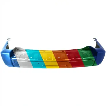 JEEP COMMANDER REAR BUMPER COVER PRIMED (W/O TRAILER HITCH) OEM#5183499AA 2006-2008 PL#CH1100869