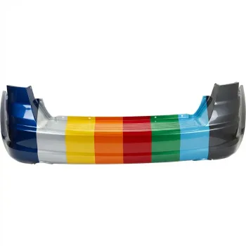 DODGE JOURNEY REAR B COVER PRIMED (1PC CVR)(DUAL EXH)(WO/SENSOR) OEM#68034223AL (P) 2009-2020 PL#CH1100925