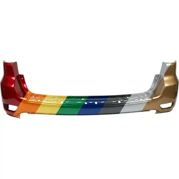 JEEP GRAND CHEROKEE REAR B COVER UPPER PRIMED (WO/CHR MLDG)(WO/SENSOR)(WO/BLIND SPOT)(EXC SRT/TRACKHAWH) OEM#1VQ65TZZAA 2014-2022 PL#CH1100952