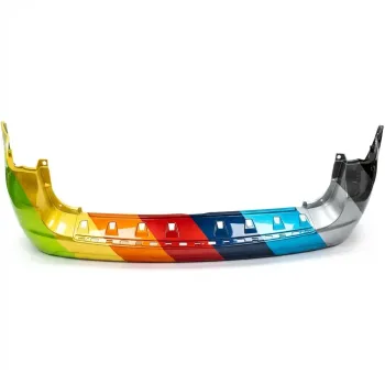 DODGE TRUCKS & VANS TOWN & COUNTRY REAR BUMPER COVER PRIMED (WBLIND SPOT SENSOR) OEM#68125727AC 2011-2016 PL#CH1100957