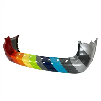 DODGE TRUCKS & VANS GRAND CARAVAN REAR BUMPER COVER PRIMED (WBLIND SPOT SENSOR)**CAPA** OEM#68125727AB 2011-2020 PL#CH1100957C