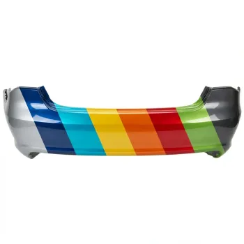 CHRYSLER 200 SEDAN REAR BUMPER COVER PRIMED OEM#68082030AD 2011-2014 PL#CH1100964