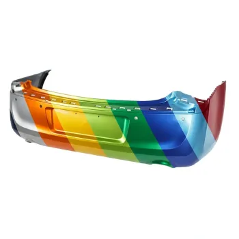 CHRYSLER 300  REAR BUMPER COVER PRIMED (W/ SENSOR)(EXC SRT-8 MDL)**CAPA** OEM#68127951AC 2011-2014 PL#CH1100967C