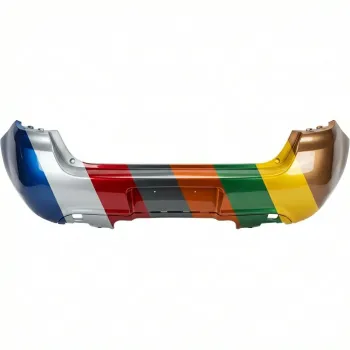 DODGE DART REAR BUMPER COVER PRIMED (WO/SENSOR)**CAPA** OEM#1SX75TZZAA 2013-2016 PL#CH1100975C