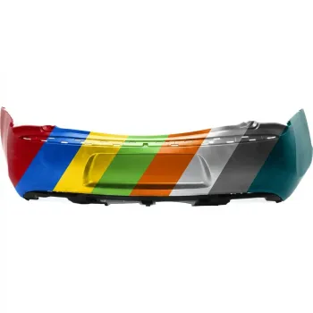 CHRYSLER 300 REAR BUMPER COVER PRIMED (WO/ SENSOR) OEM#5PN46TZZAD 2015-2023 PL#CH1100999