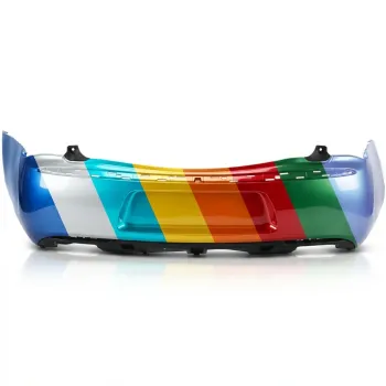 CHRYSLER 300 REAR BUMPER COVER PRIMED (WO/ SENSOR)**CAPA** OEM#5PN46TZZAD 2015-2023 PL#CH1100999C