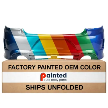 DODGE CHARGER REAR B CVE PRIMED (WO/SENSR)(R/T SCAT PACK)(DAYTONA/DAYTONA 392)(SRT 392/HELLCAT) OEM#5PP51TZZAD 2015-2023 PL#CH1100A09