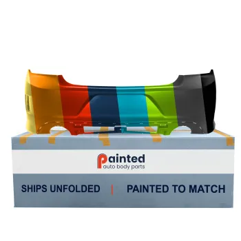 DODGE CHARGER REAR B CVE PRIMED (WO/SENSR)(R/T SCAT PACK)(DAYTONA/DAYTONA 392)(SRT 392/HELLCAT) OEM#5PP51TZZAD 2015-2023 PL#CH1100A09