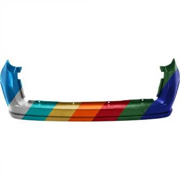 DODGE TRUCKS & VANS PROMASTER CITY REAR BUMPER COVER TEXTURE (ST/TRADESMAN)(WO/PARK SENSOR) OEM#6AF64LXHAA 2015-2022 PL#CH1100A11