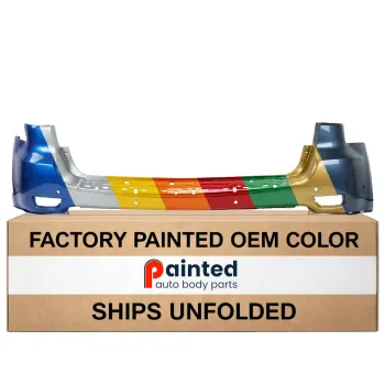 2017-2022 JEEP GRAND CHEROKEE / GRAND CHEROKEE WK Rear bumper OEM# 68334936AB PL# CH1100A36