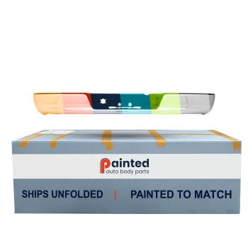 DODGE TRUCKS & VANS DODGE/PU (R2500/3500)(R1500 Mega Cab 06-08) STEP BUMPER ASSEMBLY CHROME **CAPA** OEM#PERFORMANCE 2004-2009 PL#CH1103111C