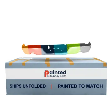 DODGE TRUCKS & VANS DODGE/PU R1500 STEP BMPER ASSY CHROME (DUAL EXHAUST)(WO/SENSOR)**CAPA** OEM#68049740AB-PFM 2009-2012 PL#CH1103118C