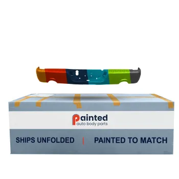 DODGE TRUCKS & VANS DODGE/PU R1500 ( CLASSIC)(5 LUG NUTS) STEP BMPER ASSY BLACK (DUAL EXHAUST)(WO/SENSOR)**CAPA** OEM#68049779AB-PFM 2013-2024 PL#CH1103123C